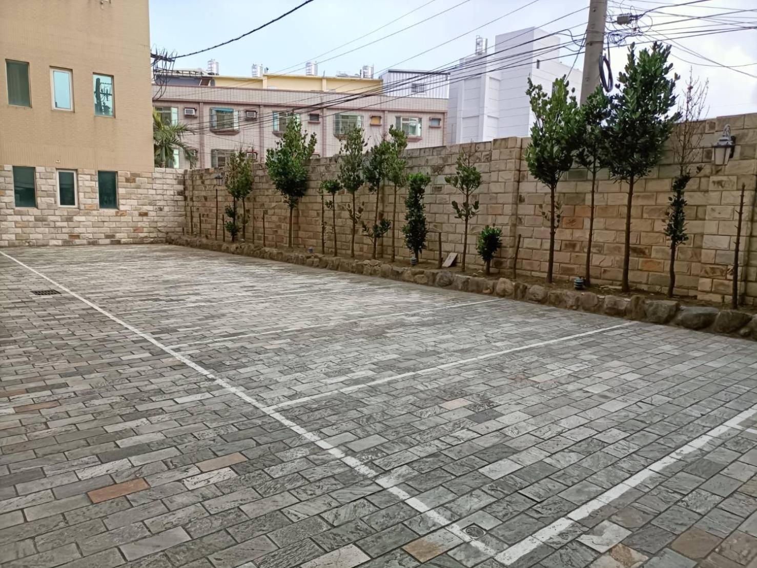 御花園商務旅舘虎尾舘-金花園汽車旅舘066 Μοτέλ Huwei Εξωτερικό φωτογραφία